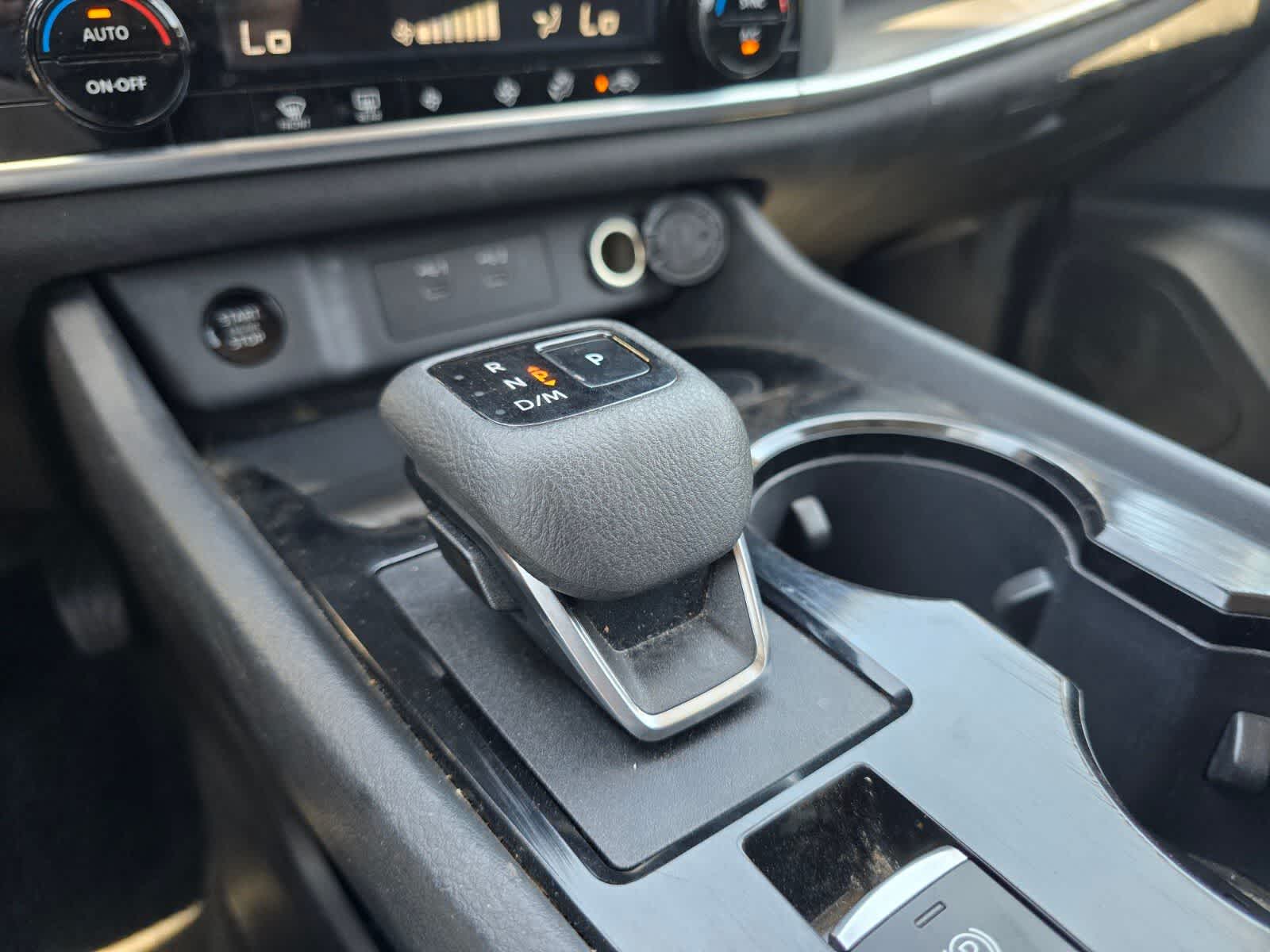Nissan Rogue SV 2025