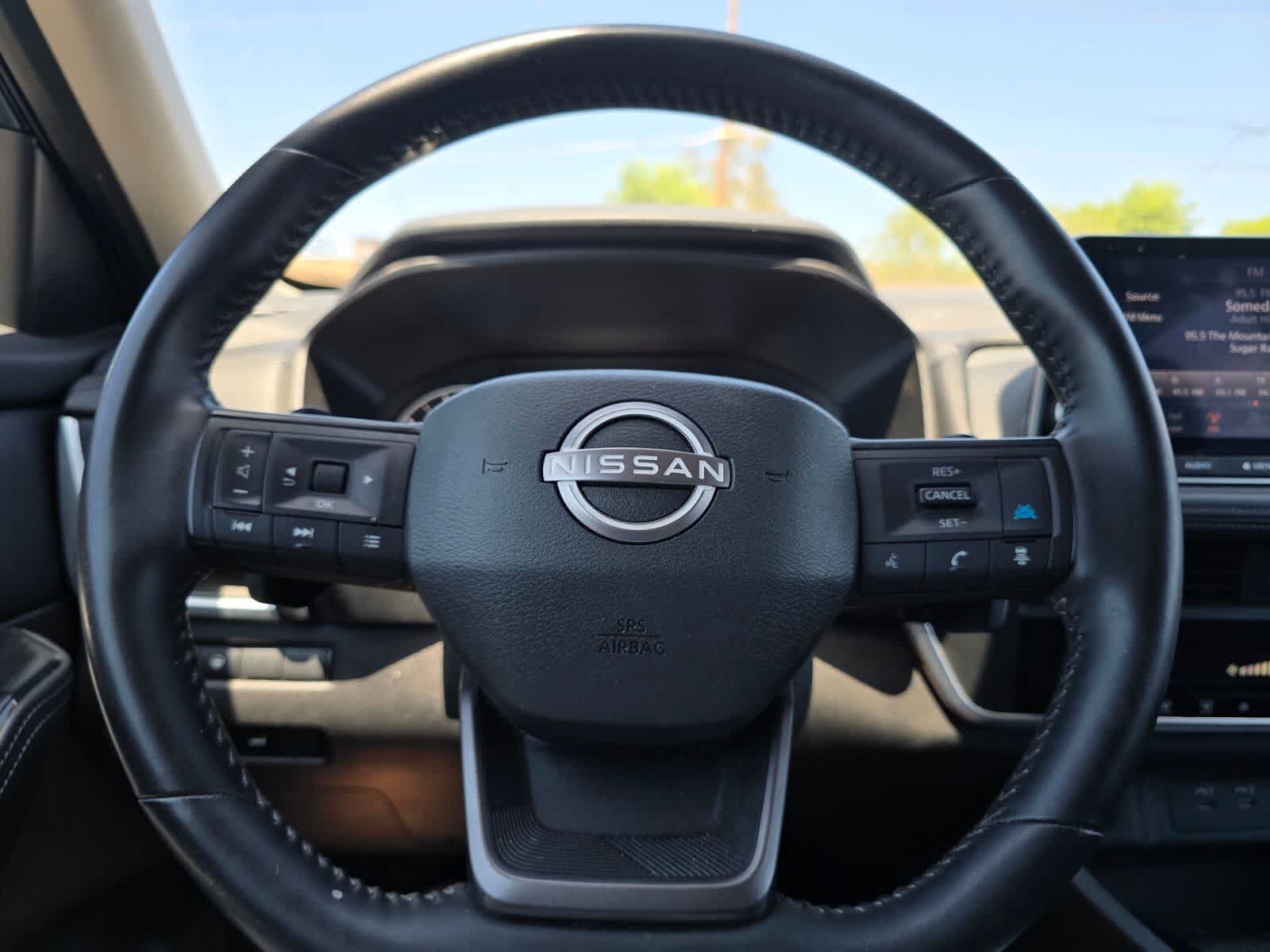 Nissan Rogue SV 2025