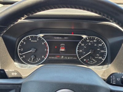 Nissan Rogue SV 2025