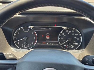 Nissan Rogue SV 2025