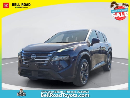 Nissan Rogue SV 2024