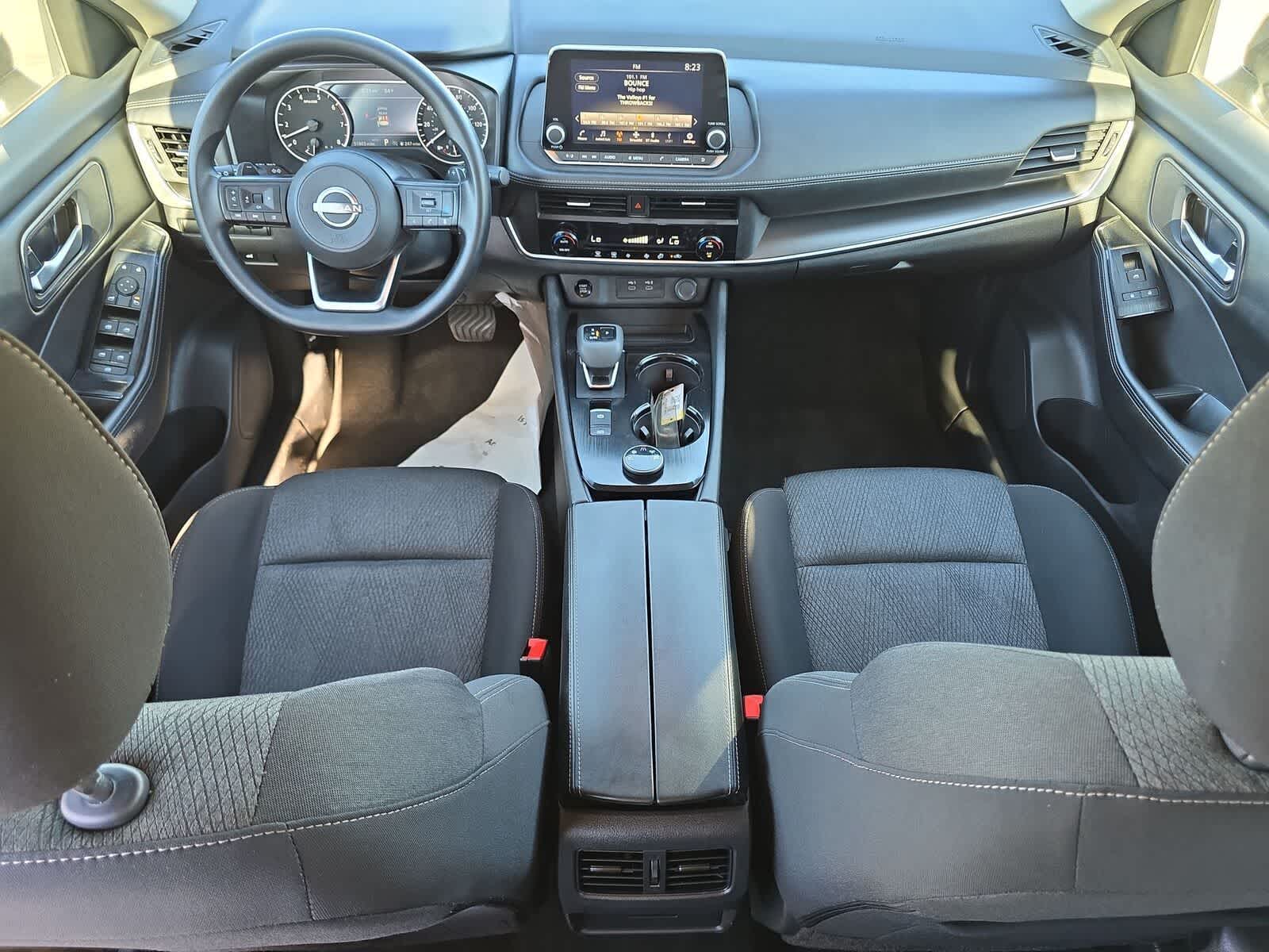 Nissan Rogue SV 2024