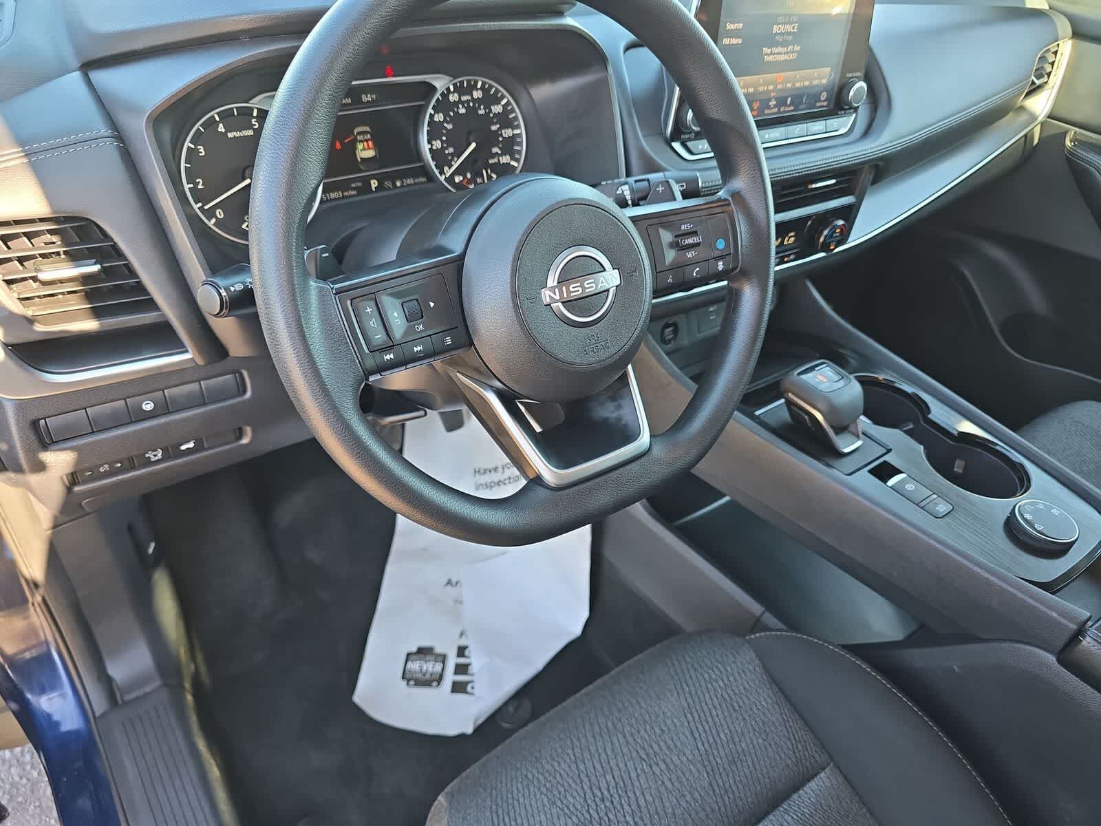 Nissan Rogue SV 2024