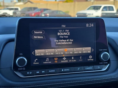 Nissan Rogue SV 2024