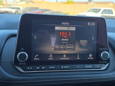 Nissan Rogue SV 2024