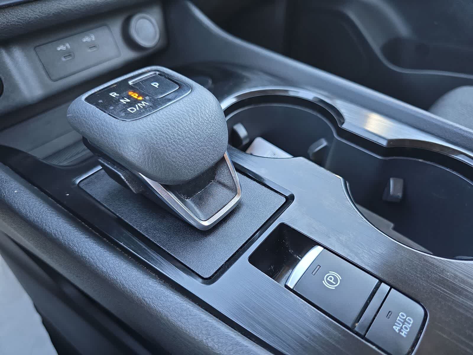 Nissan Rogue SV 2024
