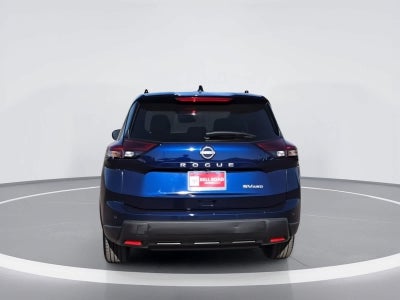 Nissan Rogue SV 2024