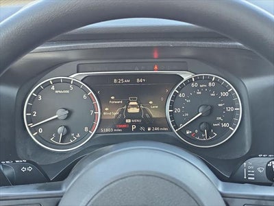 Nissan Rogue SV 2024