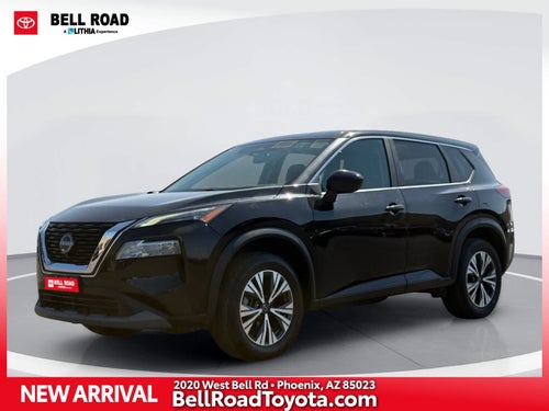 Nissan Rogue SV 2023