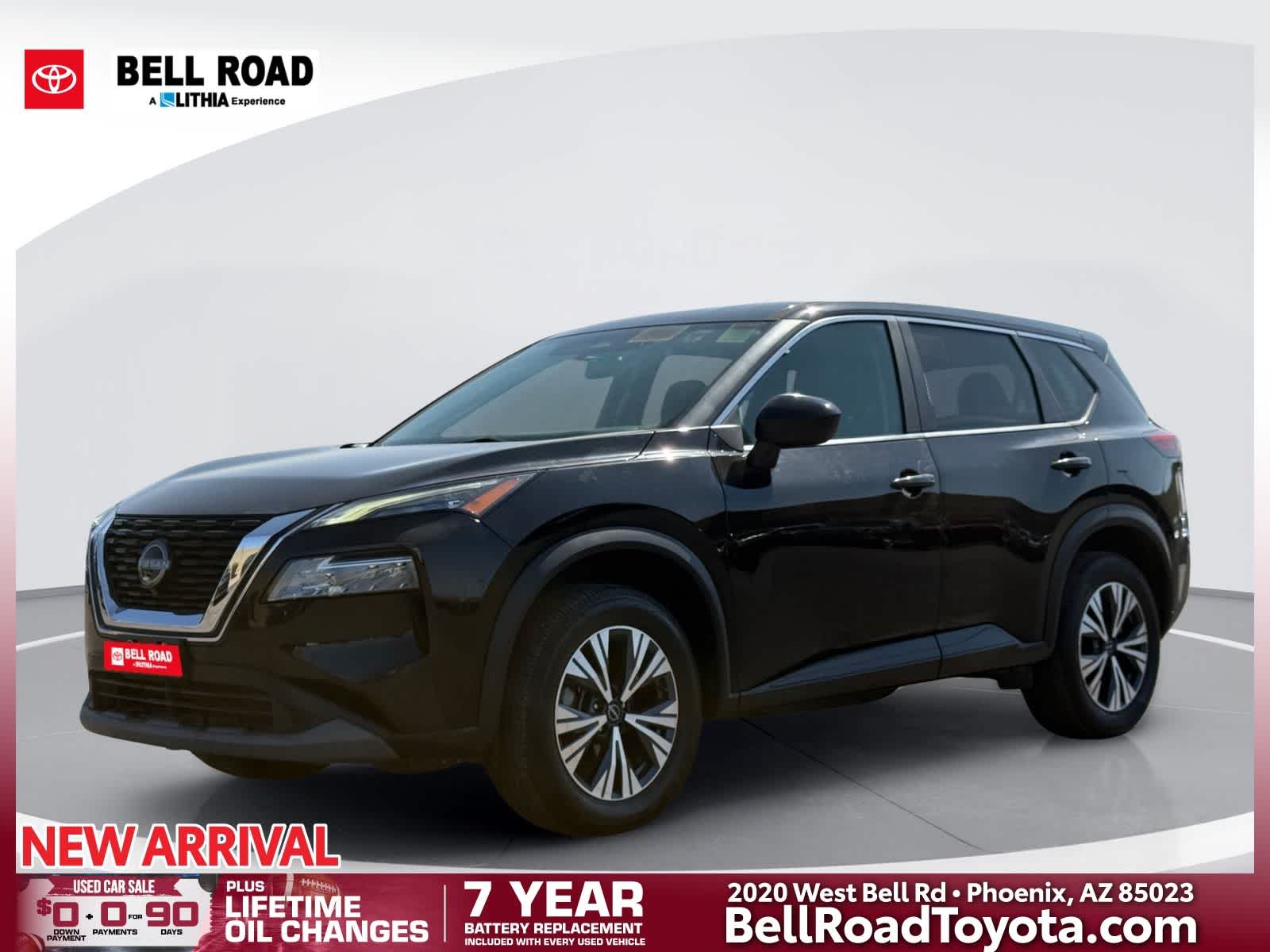 Nissan Rogue SV 2023