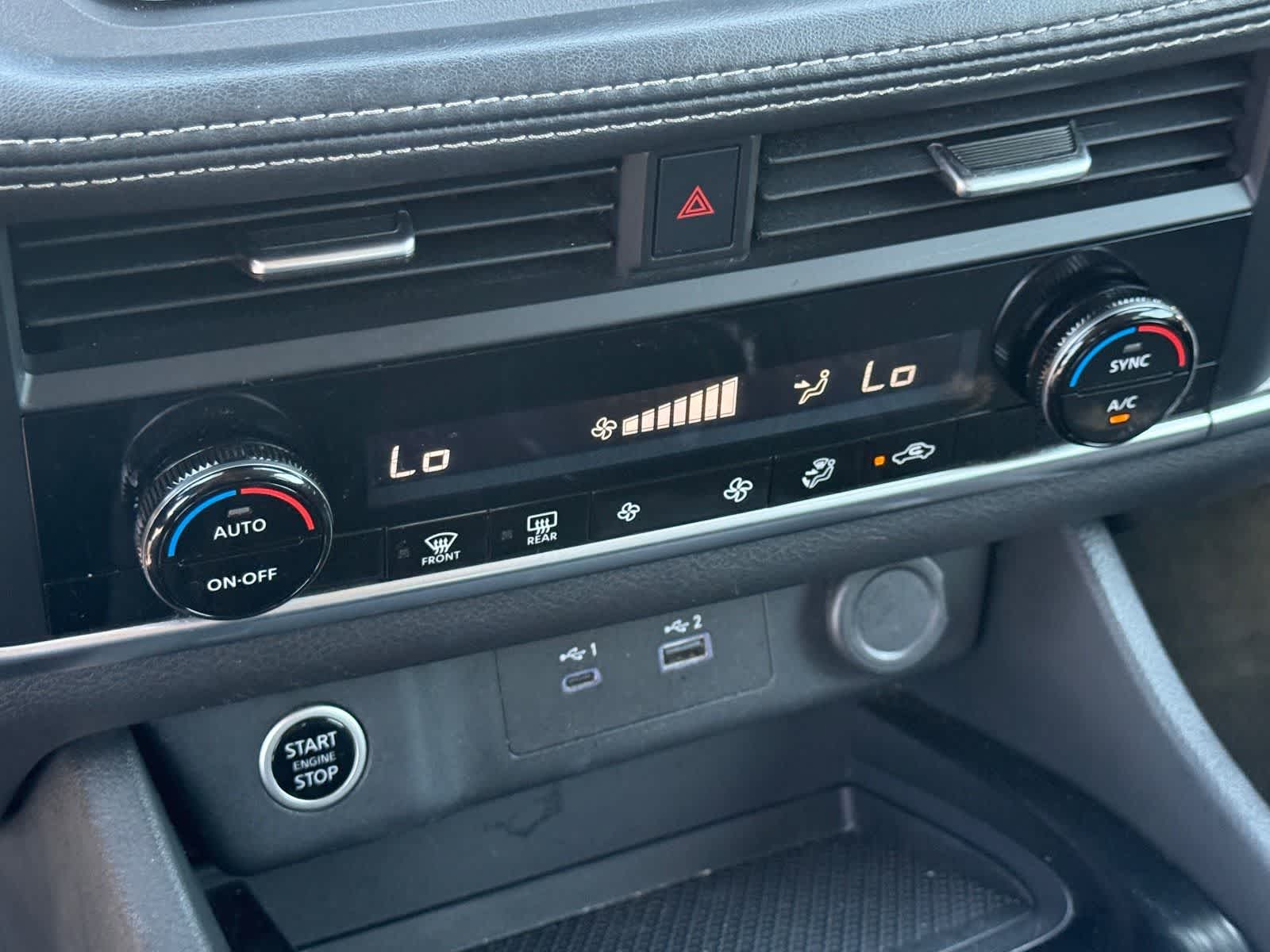 Nissan Rogue SV 2023