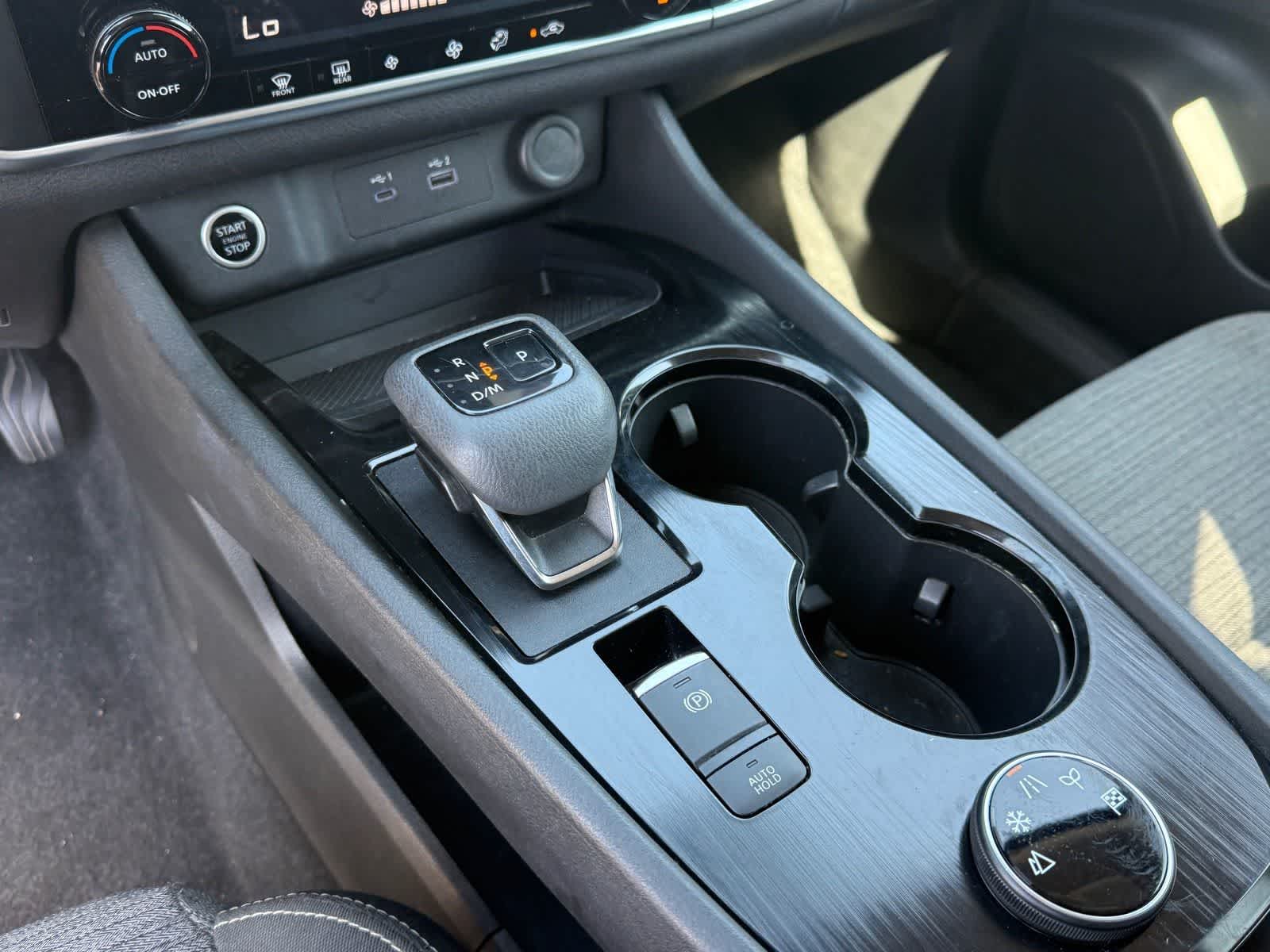 Nissan Rogue SV 2023