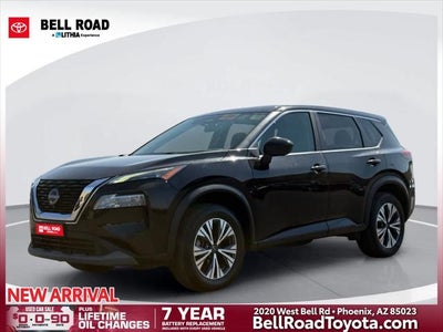 Nissan Rogue SV 2023