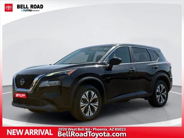 Nissan Rogue SV 2023