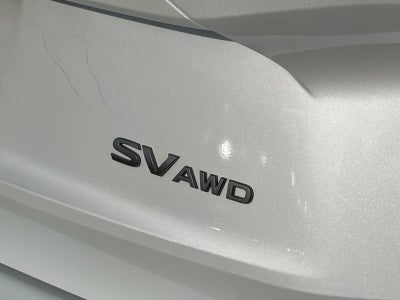 Nissan Rogue SV 2024