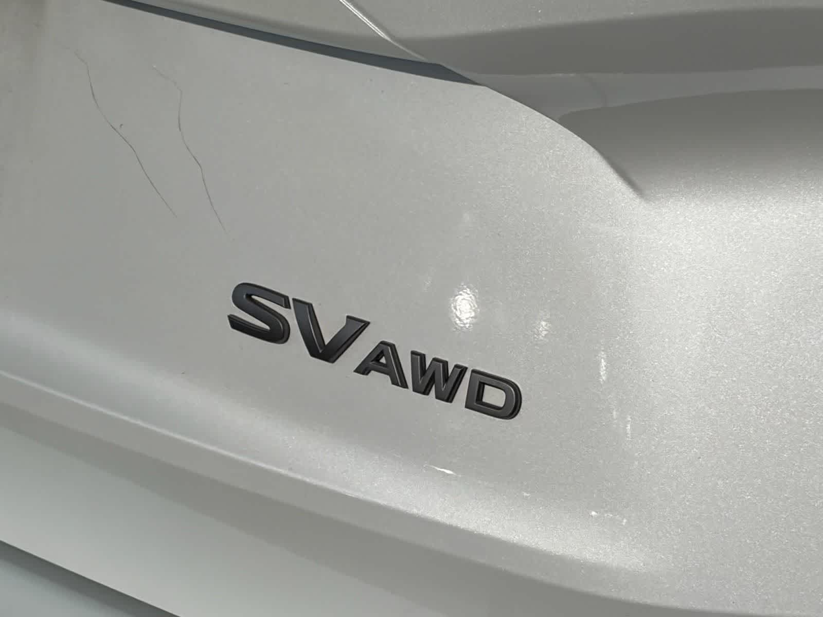 Nissan Rogue SV 2024