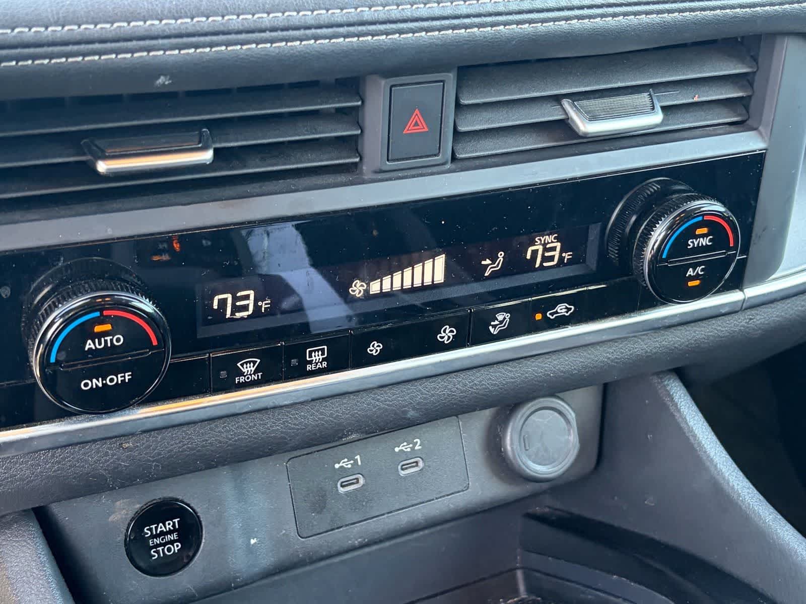 Nissan Rogue SV 2024