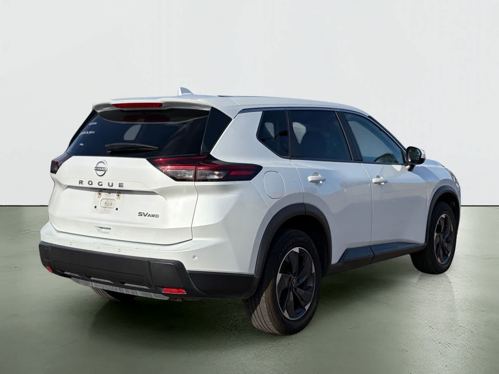 Nissan Rogue SV 2024