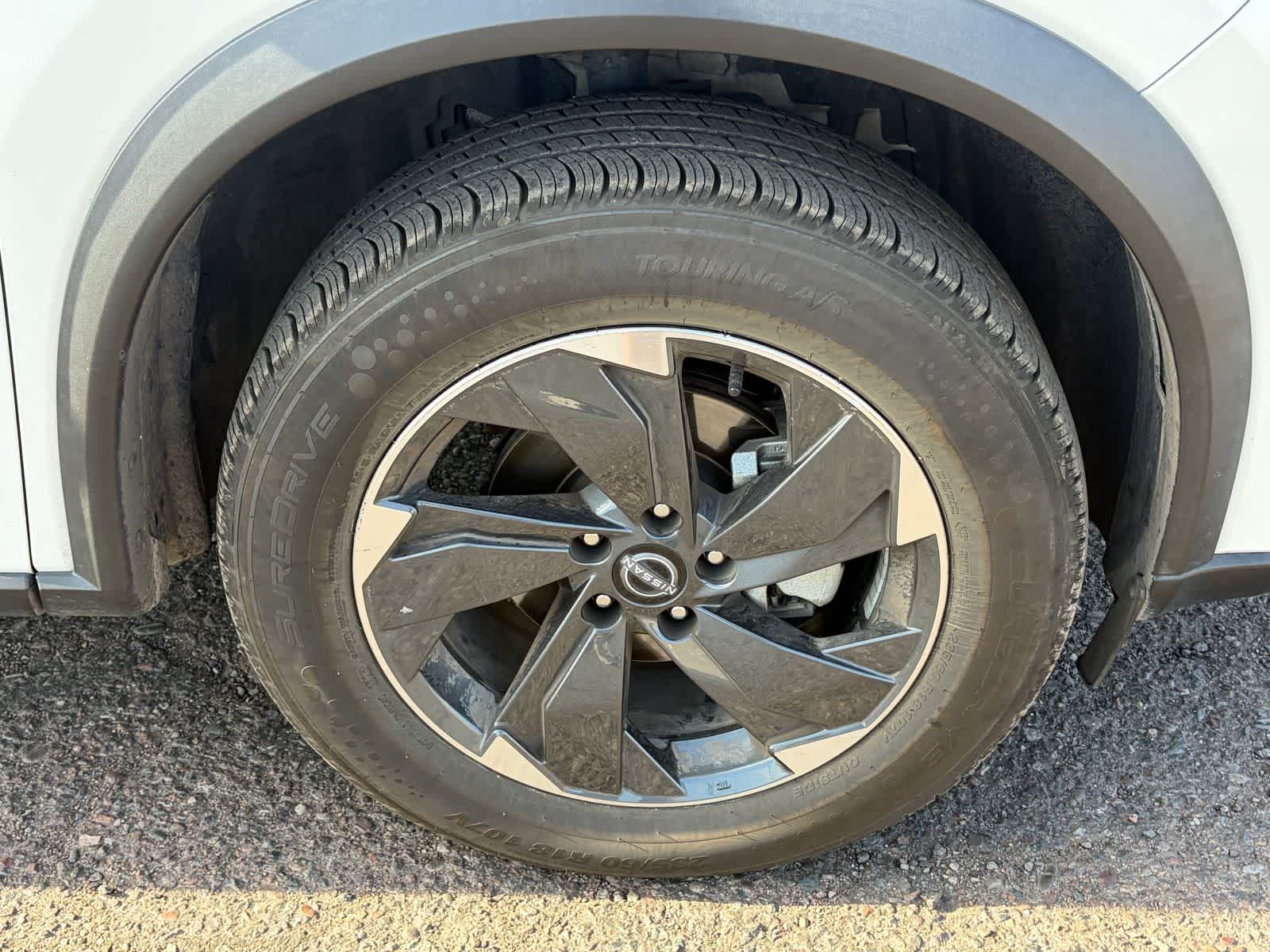 Nissan Rogue SV 2024