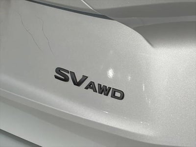 Nissan Rogue SV 2024