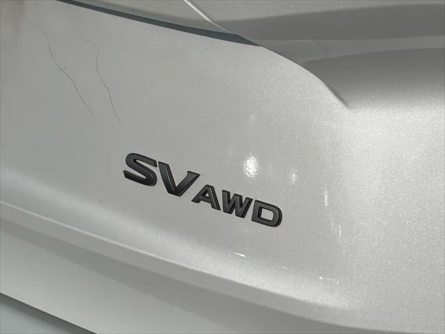 Nissan Rogue SV 2024