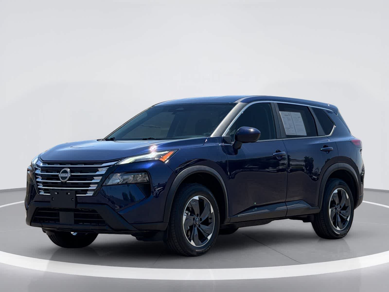 Nissan Rogue SV 2025
