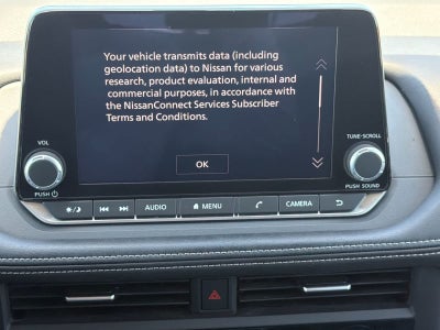 Nissan Rogue SV 2025