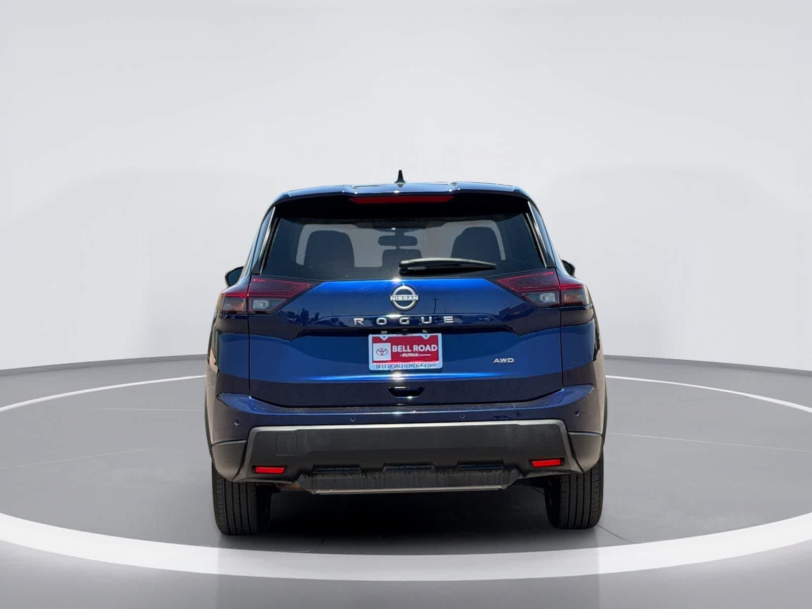 Nissan Rogue SV 2025