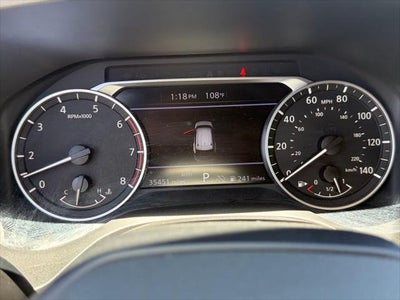 Nissan Rogue SV 2025