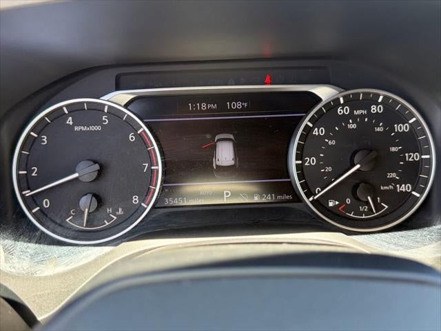 Nissan Rogue SV 2025