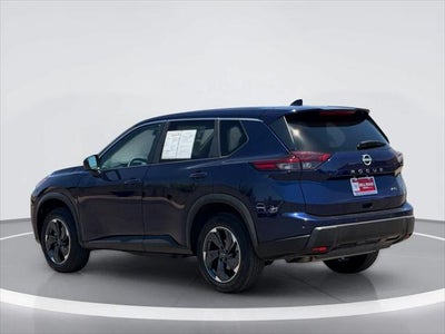 Nissan Rogue SV 2025