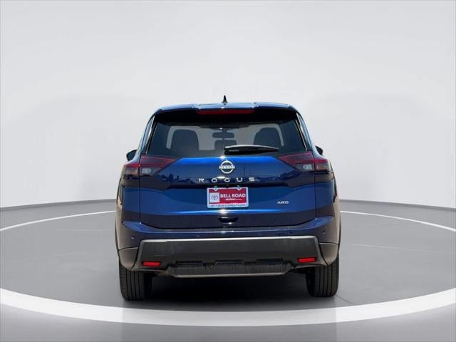 Nissan Rogue SV 2025