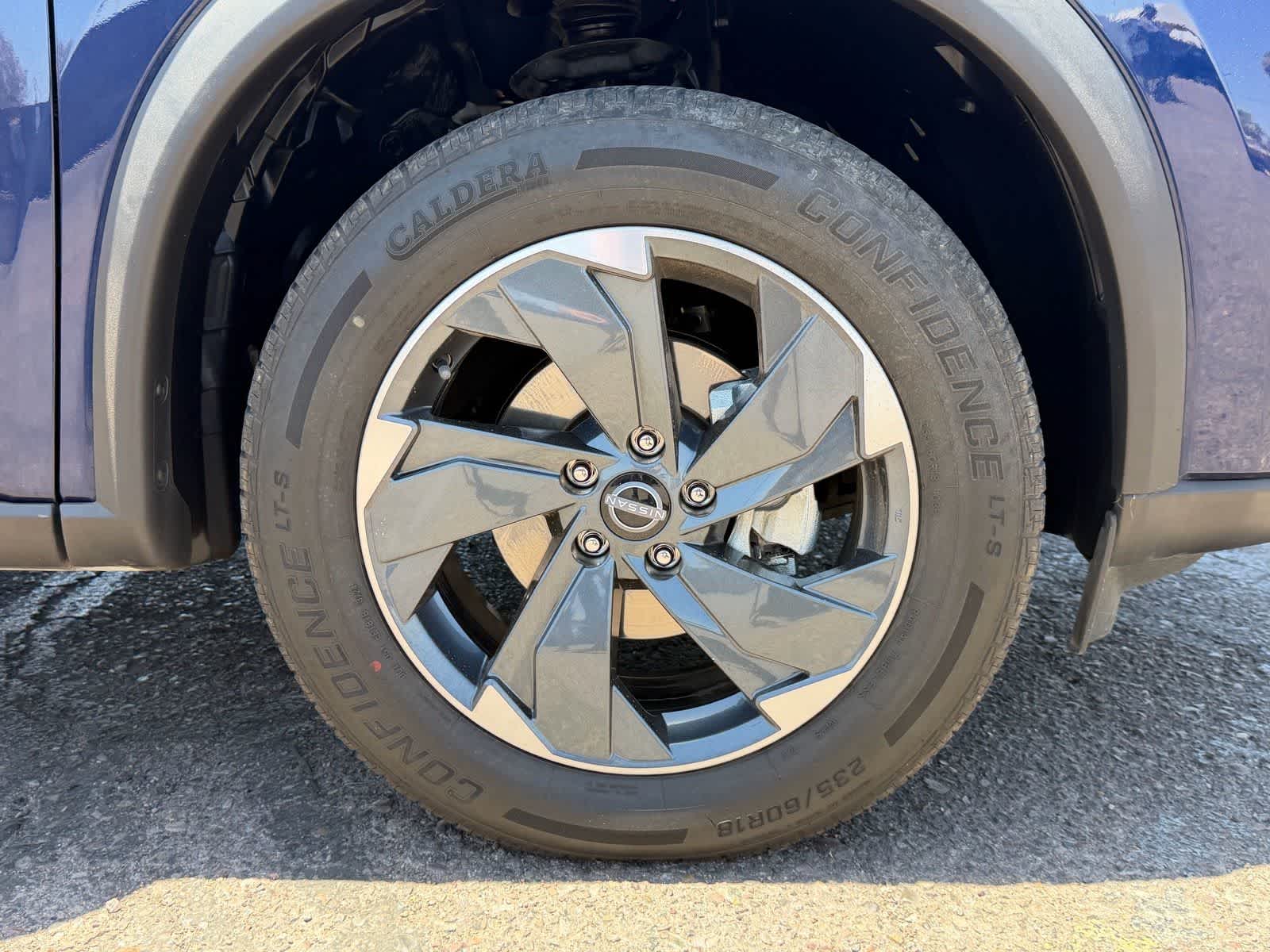 Nissan Rogue SV 2024