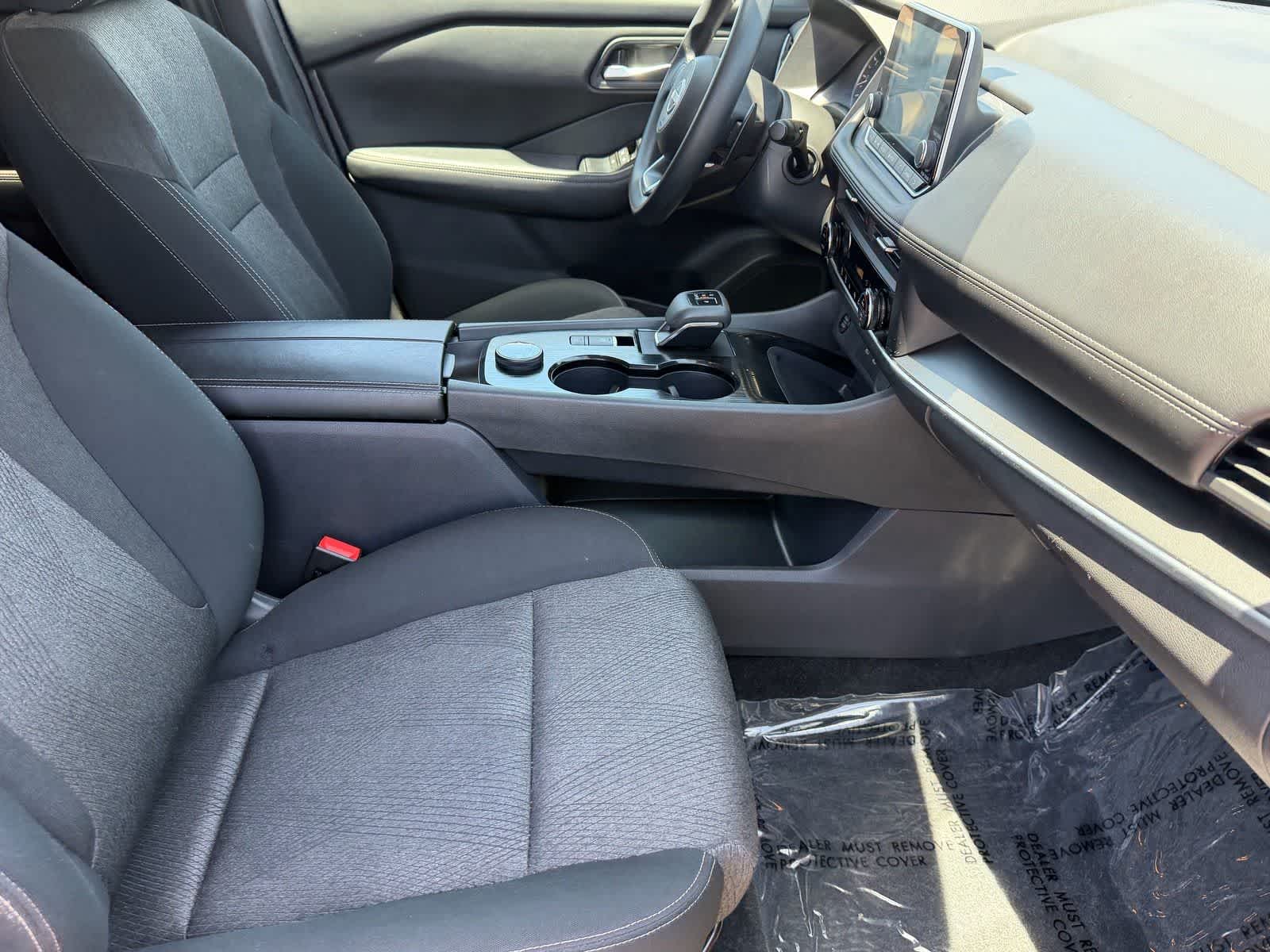 Nissan Rogue SV 2024