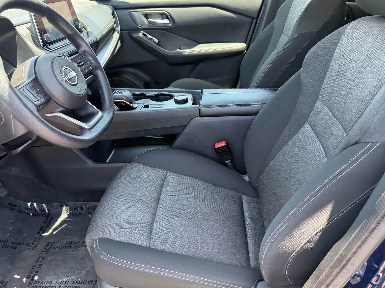 Nissan Rogue SV 2024