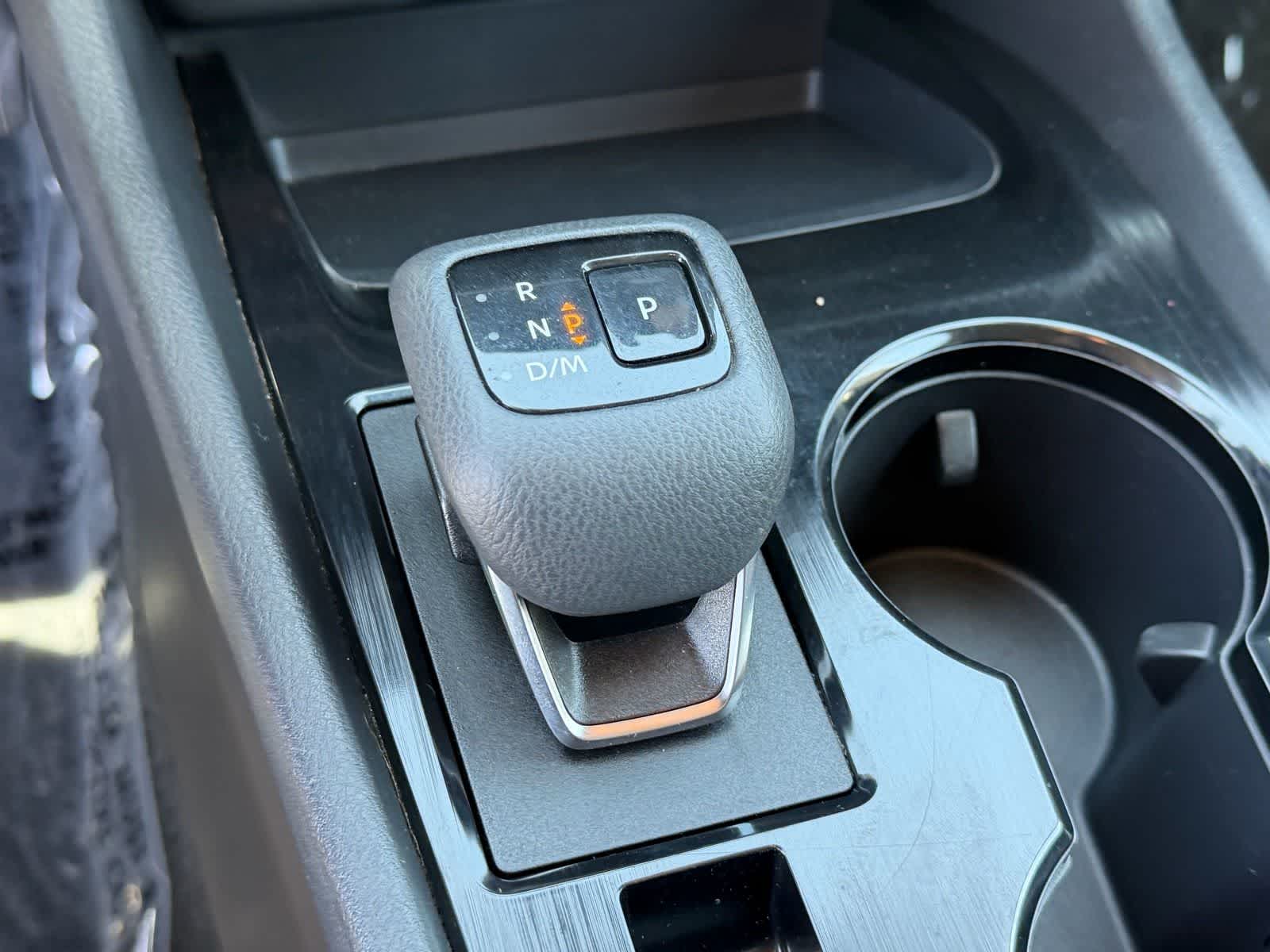 Nissan Rogue SV 2024