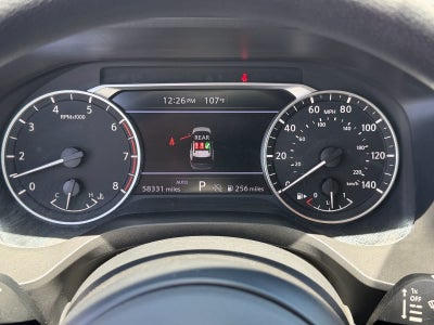 Nissan Rogue SV 2024