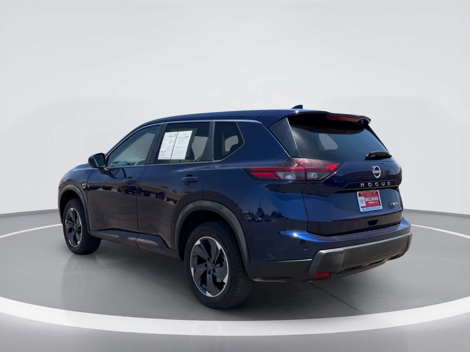 Nissan Rogue SV 2024