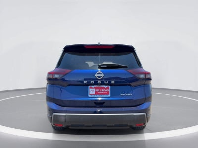 Nissan Rogue SV 2024