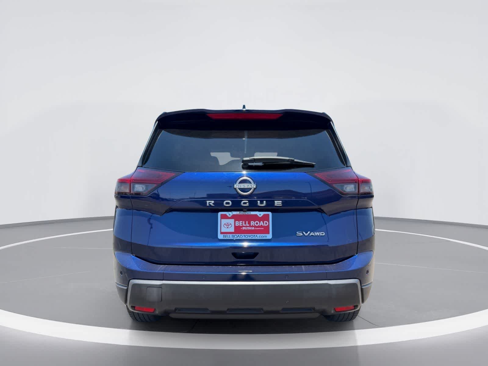 Nissan Rogue SV 2024