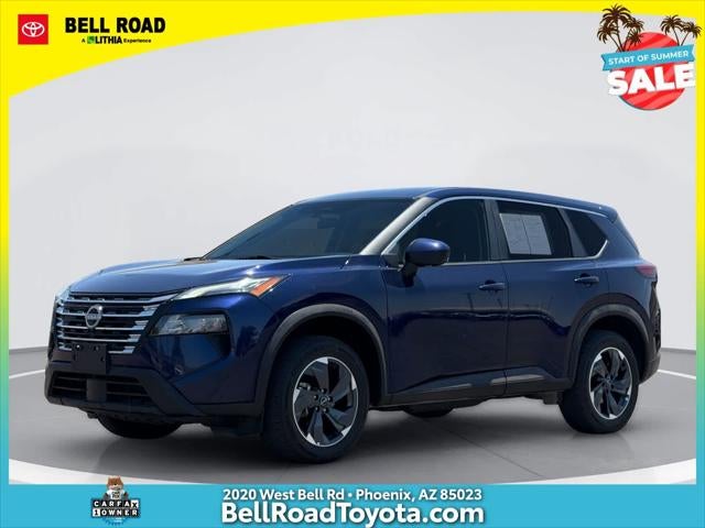 Nissan Rogue SV 2024