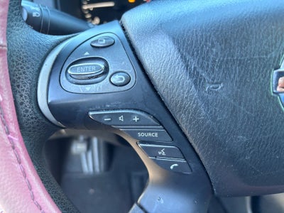 Nissan Pathfinder S 2020