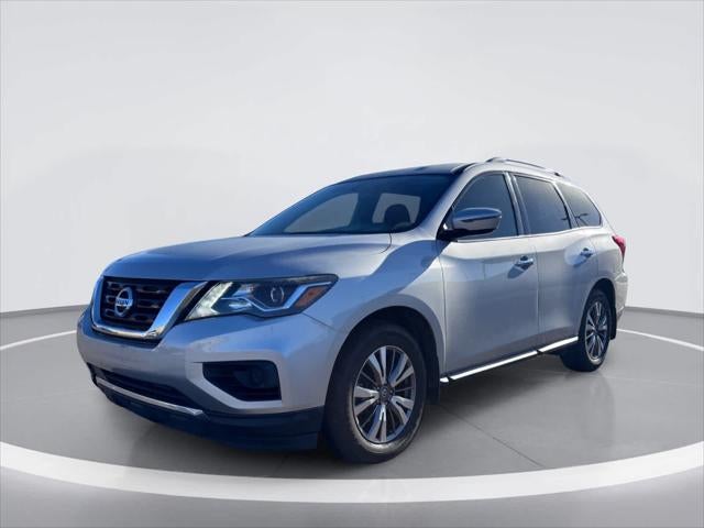 Nissan Pathfinder S 2020