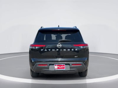 Nissan Pathfinder SV 2023