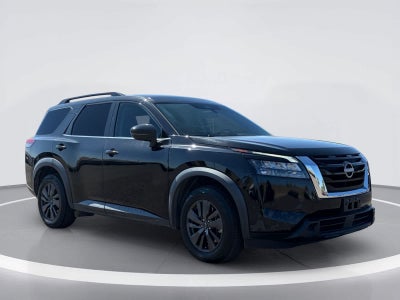 Nissan Pathfinder SV 2023