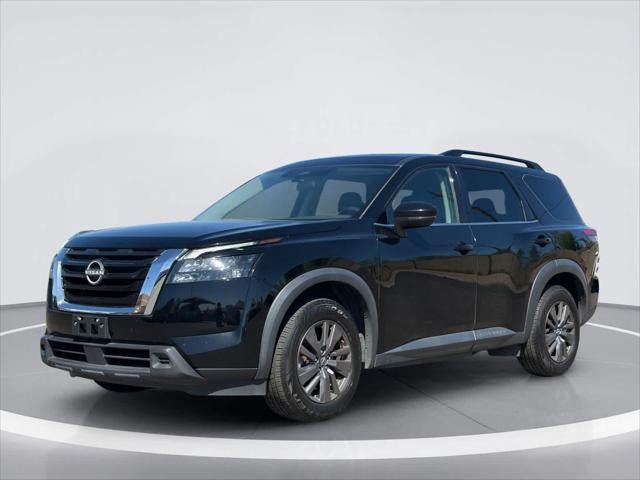 Nissan Pathfinder SV 2023