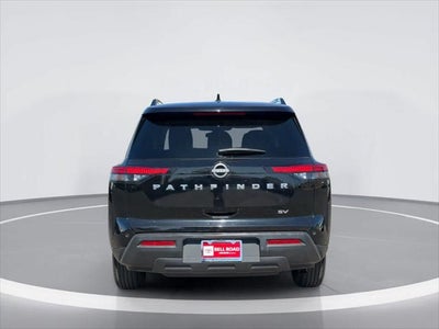 Nissan Pathfinder SV 2023