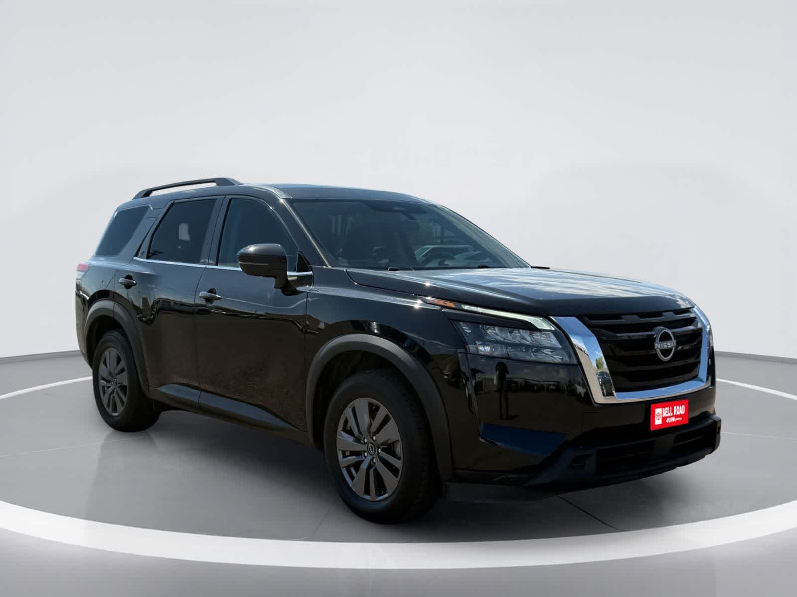 Nissan Pathfinder SV 2024