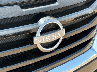 Nissan Pathfinder SV 2024