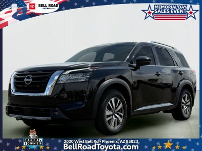 Nissan Pathfinder SL 2022